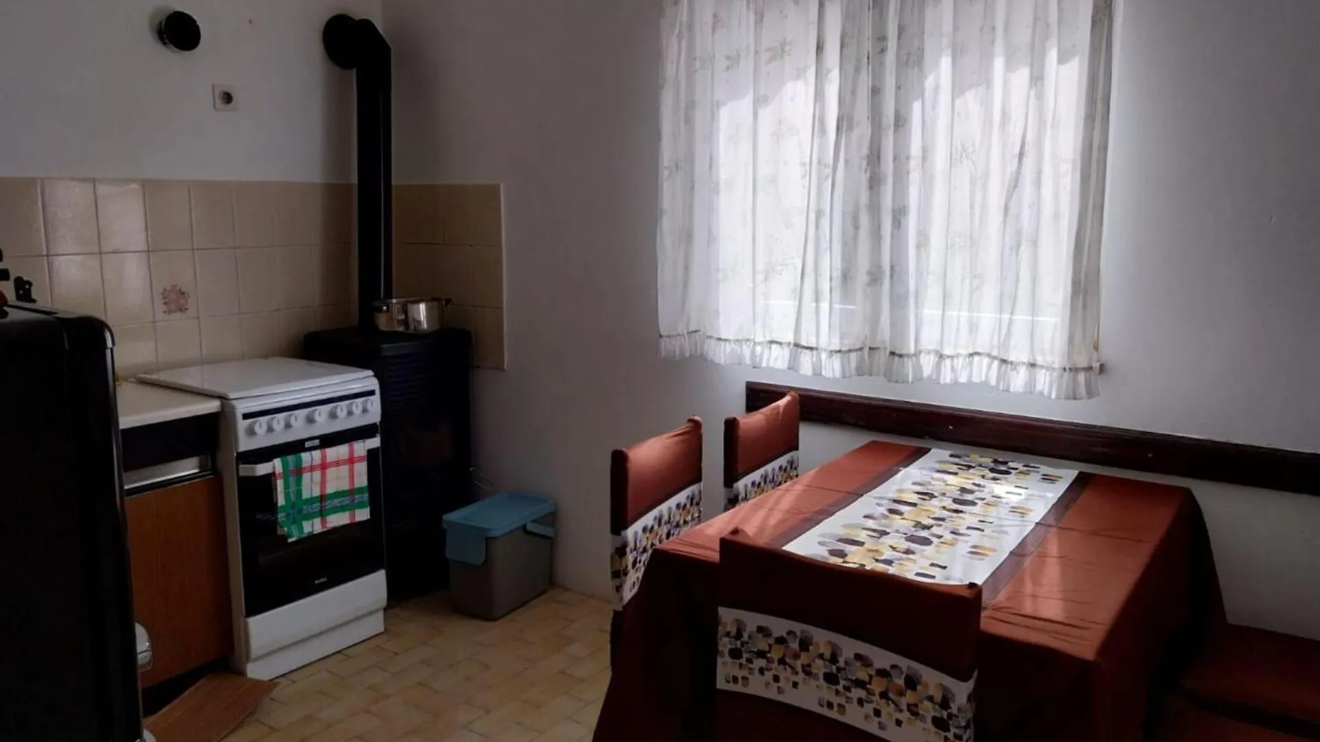 Holiday Home Marina - Two Bedroom Holiday Home With Terrace スタリー・グラード