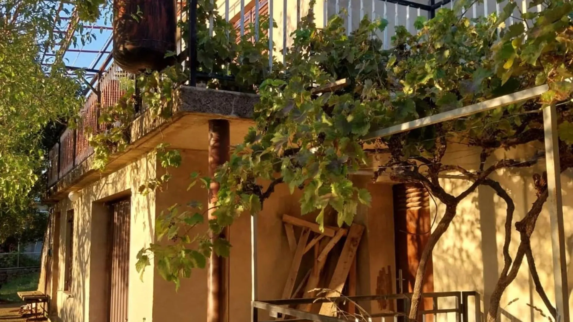 Holiday Home Marina - Two Bedroom Holiday Home With Terrace スタリー・グラード