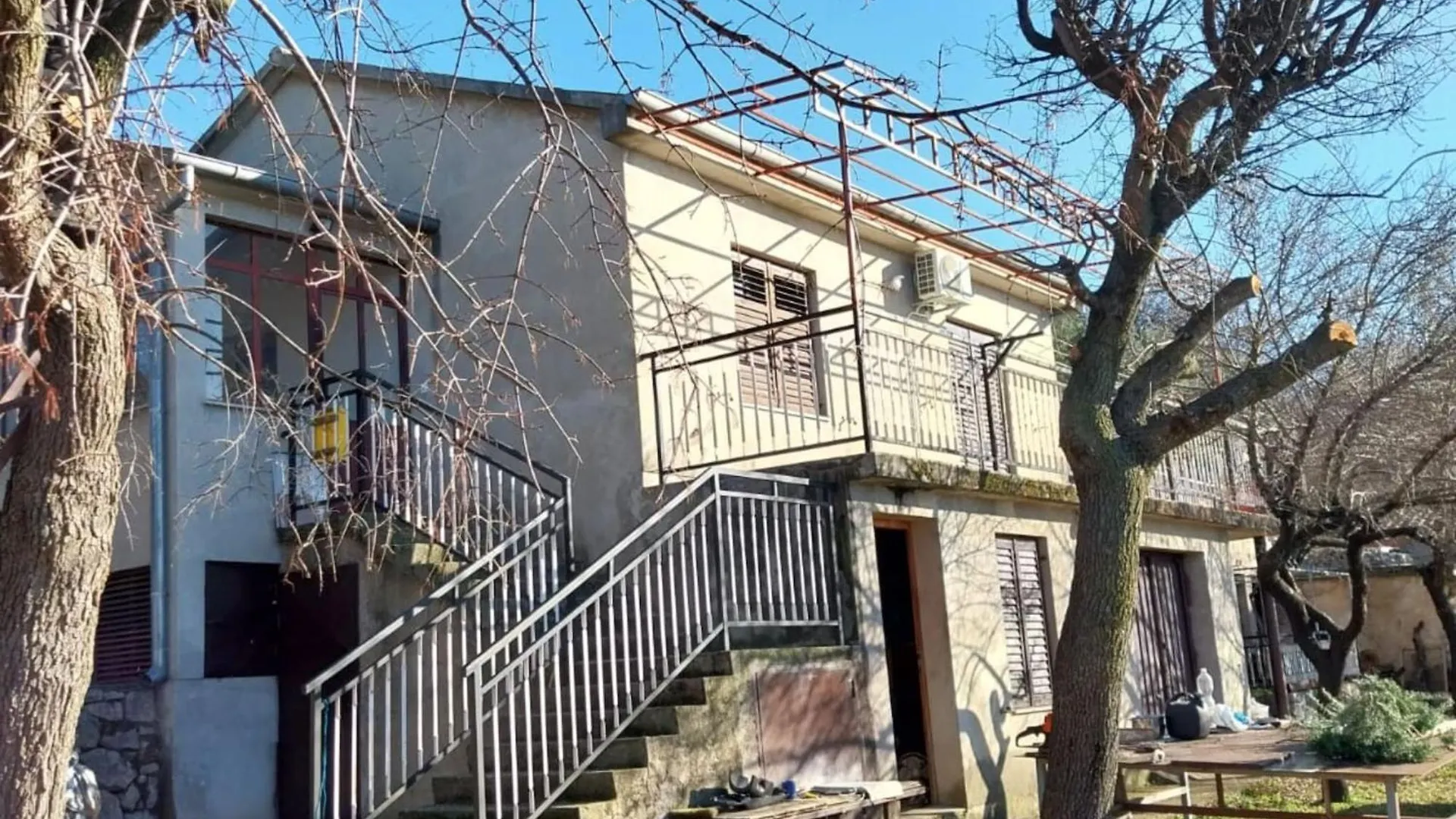 Holiday Home Marina - Two Bedroom Holiday Home With Terrace スタリー・グラード 0*,